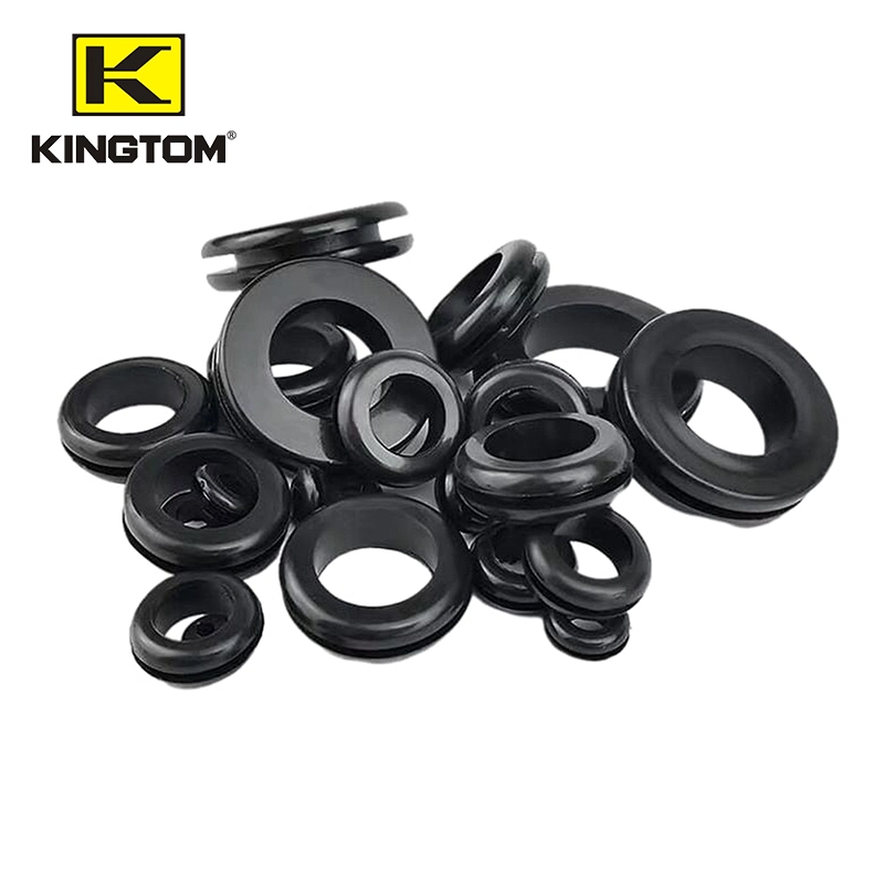 Grommets ยาง EPDM ตัวป้องกันสายไฟ